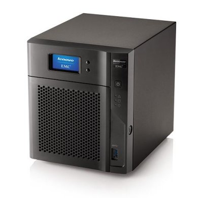    Lenovo EMC 70CM9000EA px4-400d Network Storage, 0TB Diskless EMEA