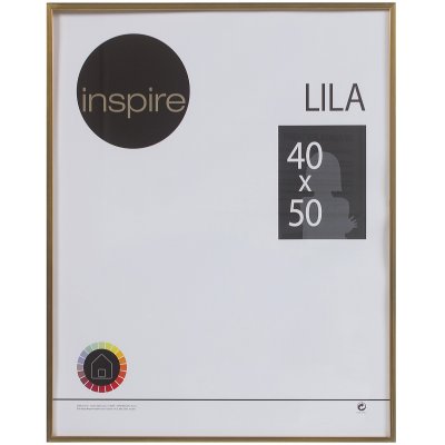    Inspire "Lila", 40  50 ,  