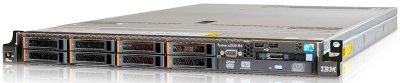    IBM x3550 M4 Intel Xeon E5-2670v2 2.5GHz 25Mb 1x8Gb 1.8 DDR3 SAS/SATA 2.5" M5110(1GB flash+RA