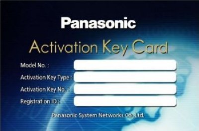     Panasonic KX-NSM005W
