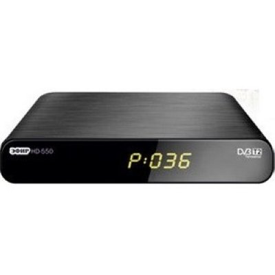    DVB-T  HD-550