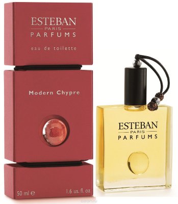   Esteban Collection Les Chypres   Modern Chypre 50 