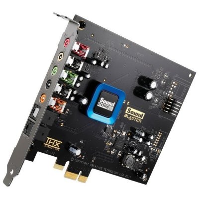     PCI-E Creative Recon3D PCIe ( SB1350 ) OEM
