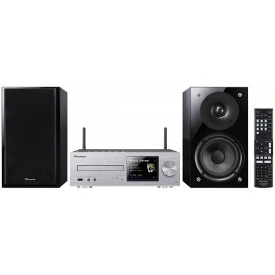     Pioneer X-HM82-S  100 /CD/CDRW/FM/USB/BT