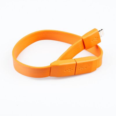   Liberty Project   USB - Lightning Orange SM001783