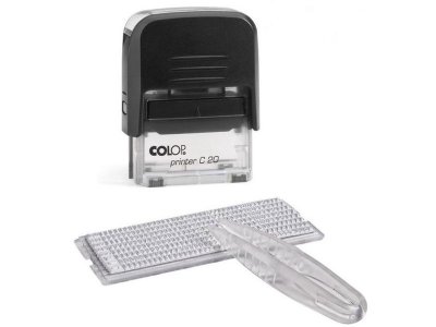     Colop Printer C20 Set 14x38mm