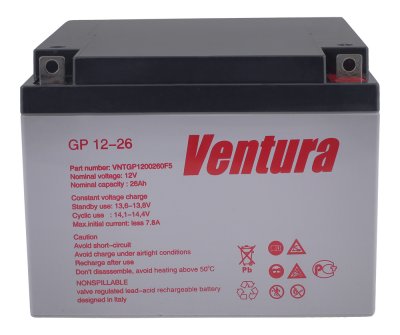     Ventura GP 12-26