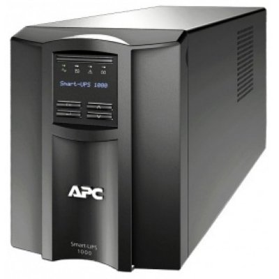      APC Smart-UPS SMT1000I 670  1000  Black