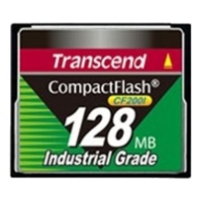     Compact Flash Card Transcend 128Mb "TS128MCF200I" "200x"