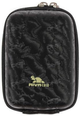   Riva 7023 PU Digital Case Black   
