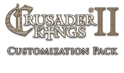    Paradox Interactive Crusader Kings II: Customization Pack