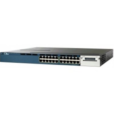    Cisco WS-C3650-24PD-S