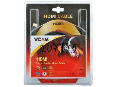    HDMI 5.0  VCOM Telecom v1.4     VHD6260D-5MB Blister
