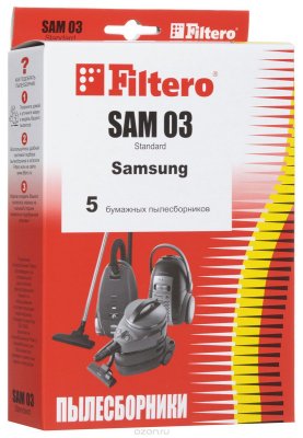    Filtero SAM 03 Standard  (5 .)