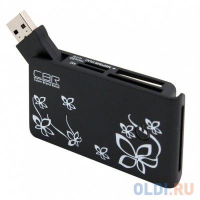    CBR CR-444, All-in-one, USB 2.0