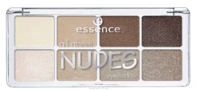   essence    all about NEW nudes .02, 9,5 