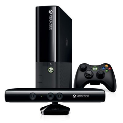     Microsoft XBox 360 500GB Kinect bundle  : Kinect Sport 1, Forza Horizon, K