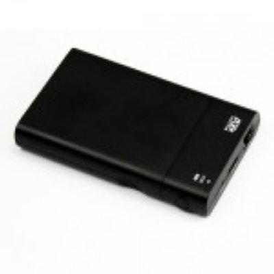      HDD AgeStar WNS2BP Black (1x2.5, USB 3.0, LAN, Wi-Fi)