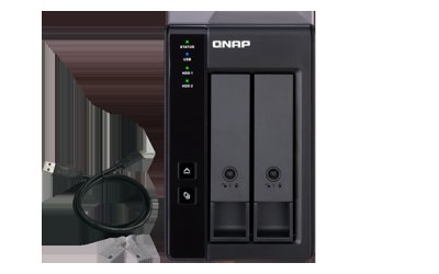     QNAP TR-002
