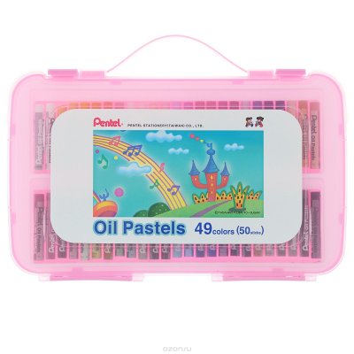     Pentel "Oil Pastels",   , 49 