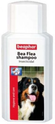   200       (Bea Flea Shampoo insectidal)