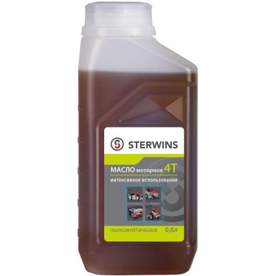        Sterwins 4  10W40, , 0.6 