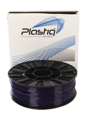    Plastiq PETG- 1.75mm 900  Sapphire