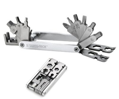    SwissTech Rx20 Deluxe Cycling Tool ST35060
