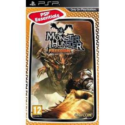     Sony PSP Monster Hunter Freedom 2  