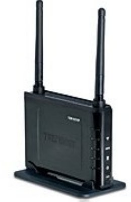     TRENDnet TEW-637AP 300Mbps Wireless Easy-N-Upgrader (1UTP 10/100Mbps, 802.11n/b/g, 300
