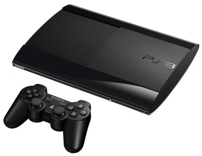     Sony PlayStation3 Super Slim 500GB +  Assassin s Creed IV: Black Flag ( CECH-4