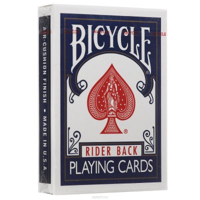     Bicycle "Rider Back", : 
