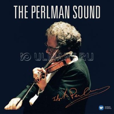     PERLMAN, ITZHAK "THE PERLMAN SOUND", 1LP