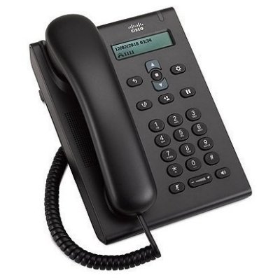   Cisco CP-3905=   Cisco Unified SIP Phone 3905, Charcoal, Standard Handset