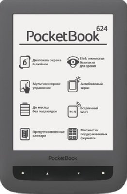     PocketBook 624 Basic 