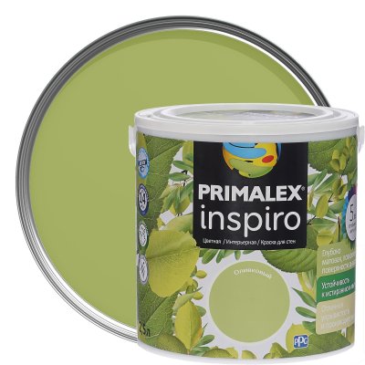    Primalex Inspiro 2,5  