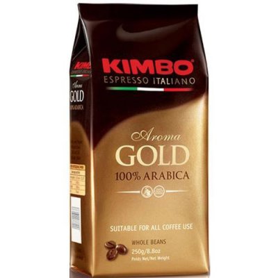    Kimbo Aroma Gold   250 