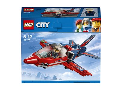    Lego City    60177