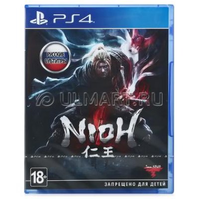    Nioh [PS4]