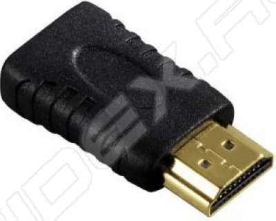    HDMI mini (m-f) 1.3 A-C   (Hama H-83011) ()