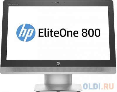    23" HP EliteOne 800 G2 All-in-One 1920 x 1080 Intel Pentium-G4400 4Gb 500Gb Intel HD Graphi