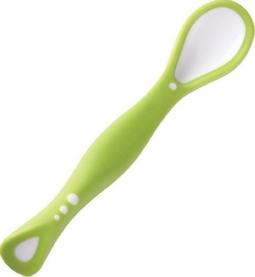    Happy Baby        "Baby Spoon" green