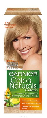     -   GARNIER Color Naturals,  113  