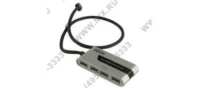    STLab U-760 USB3.0 Hub 4-Port
