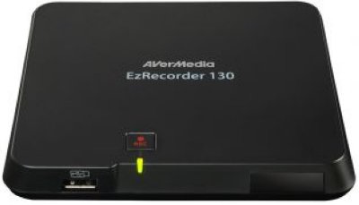    AVerMedia EzRecorder 130  USB PDU HDMI