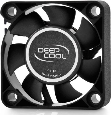    DeepCool Xfan40 [40mm, 24dBa]