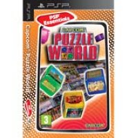      Sony PSP Capcom Puzzle World.Essentials