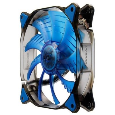      COUGAR CFD140 BLUE LED Fan