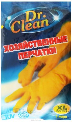     "Dr. Clean", : .  XL