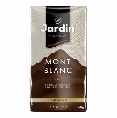     JARDIN Mont Blanc, 250